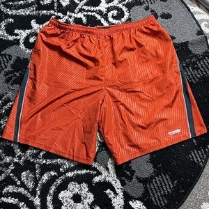 Hind active men’s shorts.